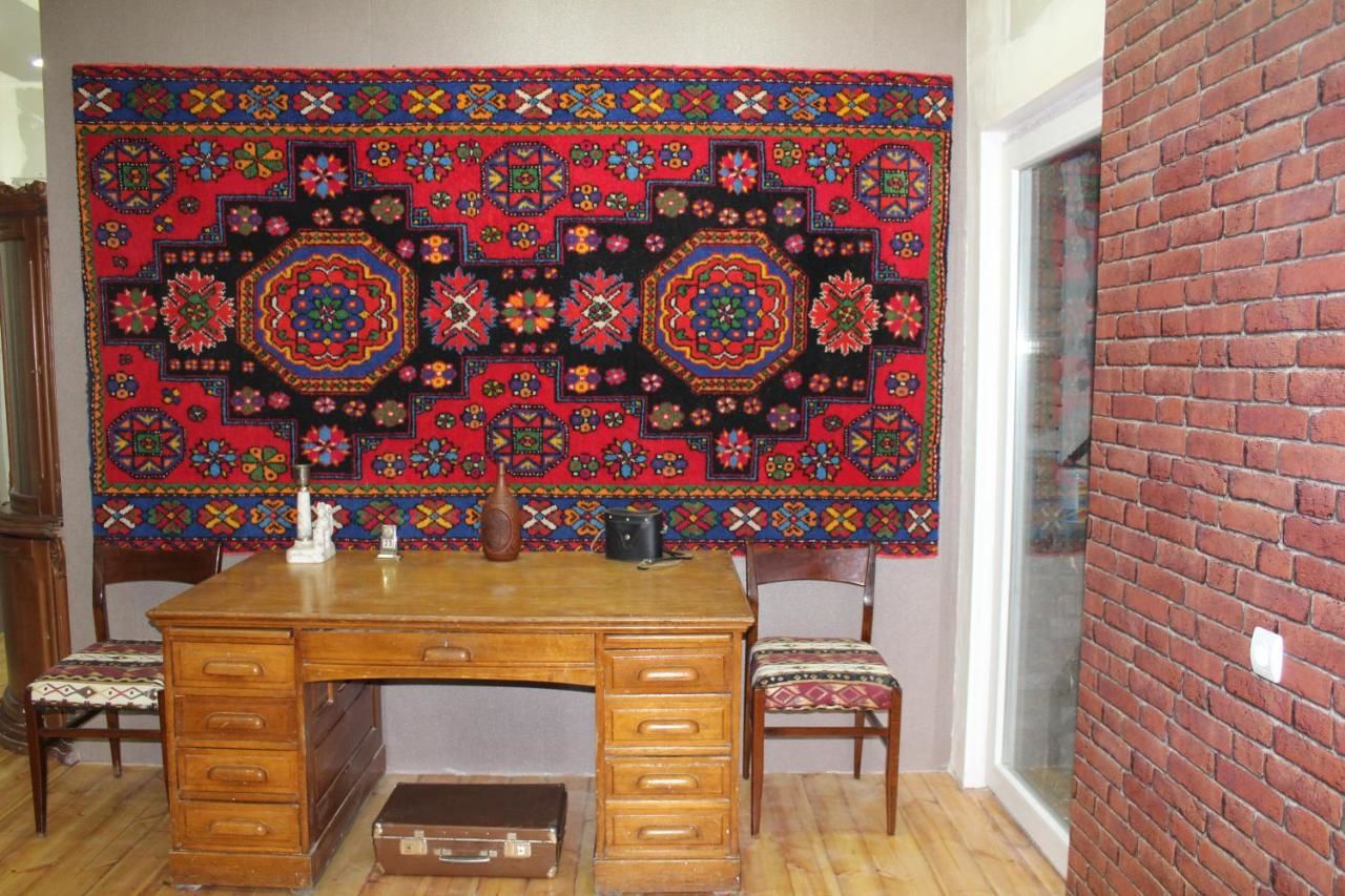 Гостевой дом Homestay Lela and Mari Степанцминда-17