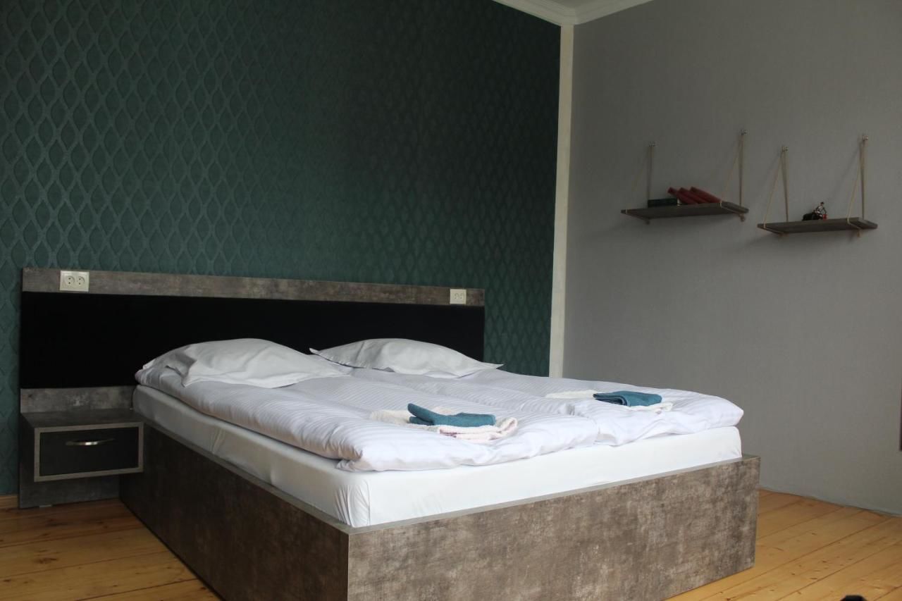Гостевой дом Homestay Lela and Mari Степанцминда
