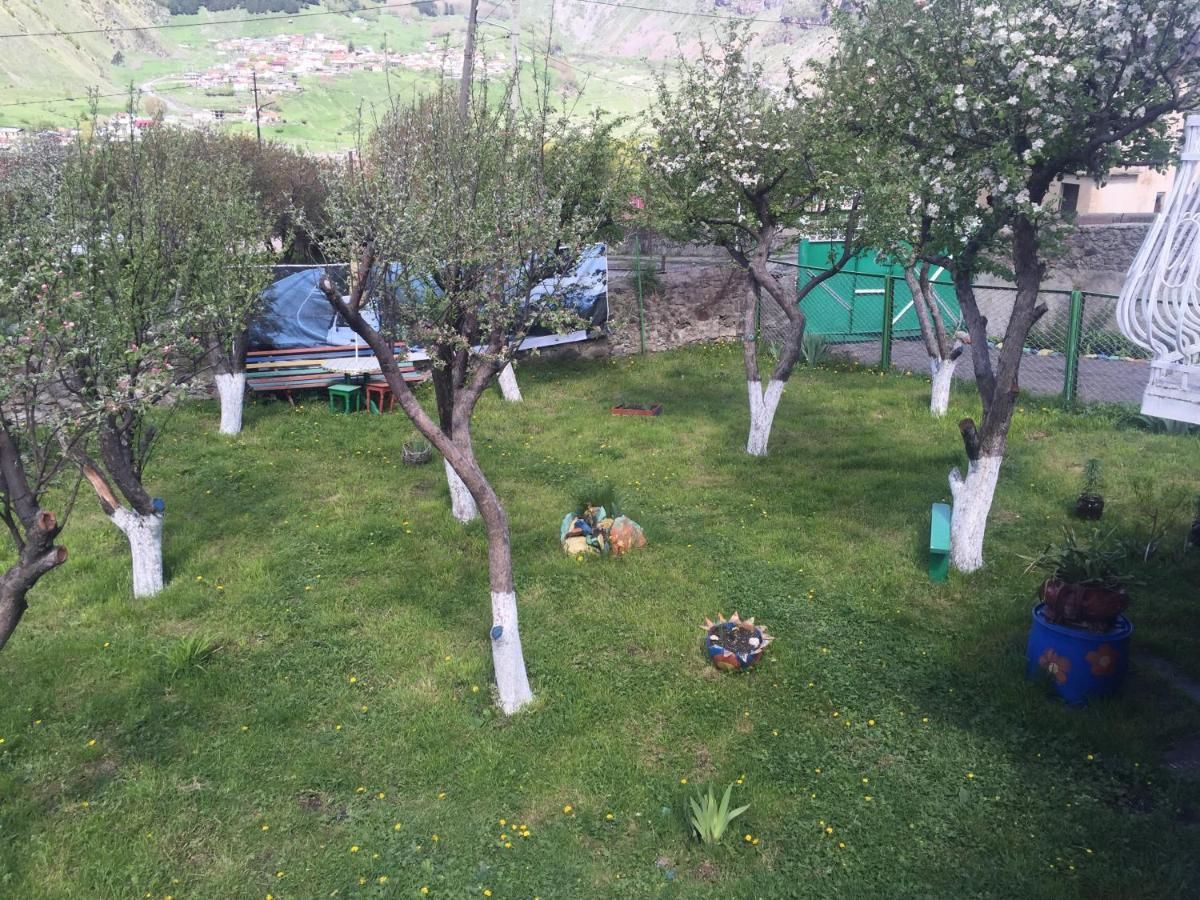 Гостевой дом Homestay Lela and Mari Степанцминда-23