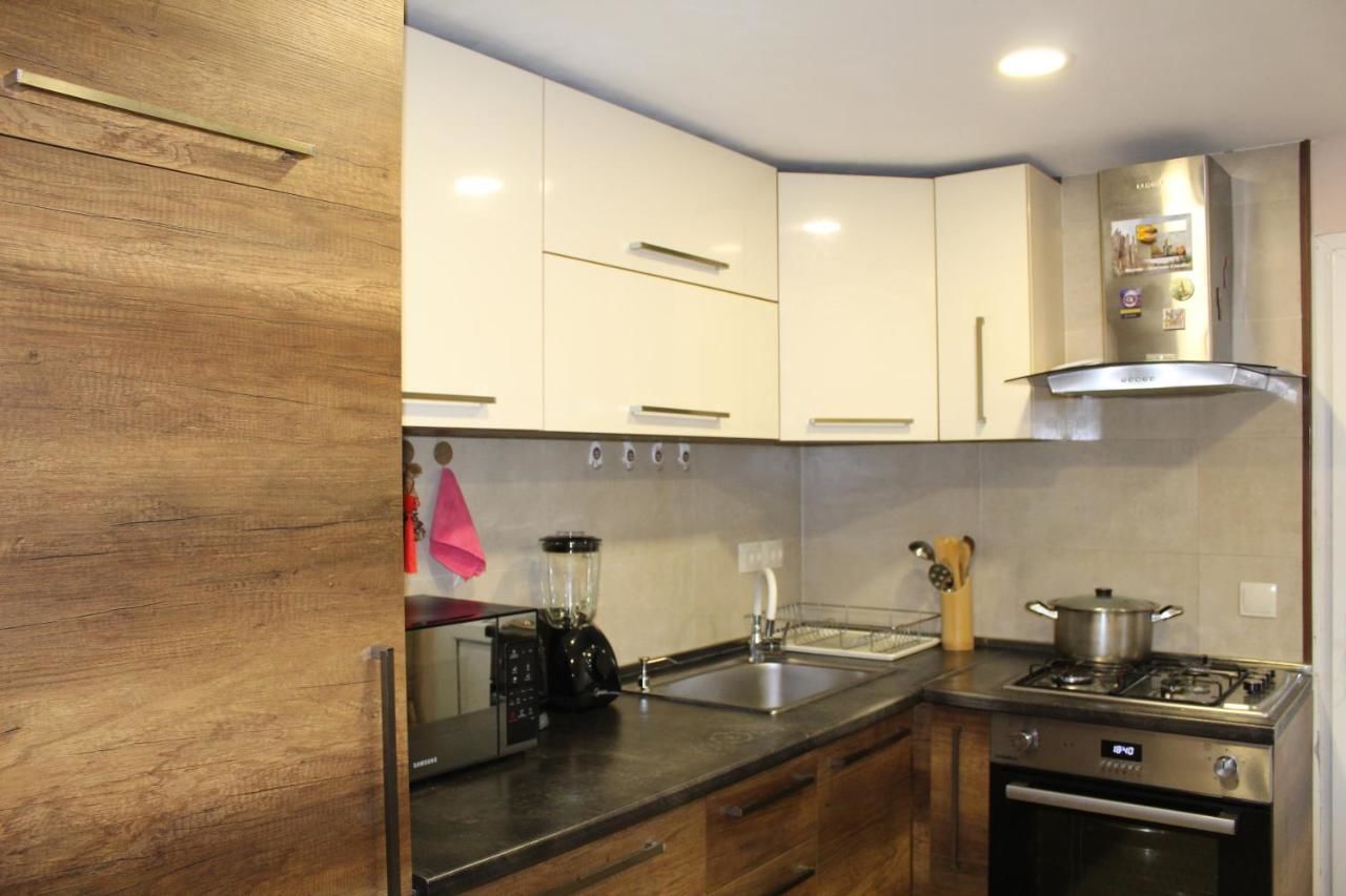 Гостевой дом Homestay Lela and Mari Степанцминда-28
