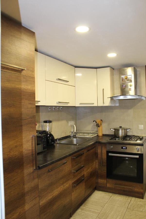 Гостевой дом Homestay Lela and Mari Степанцминда-30