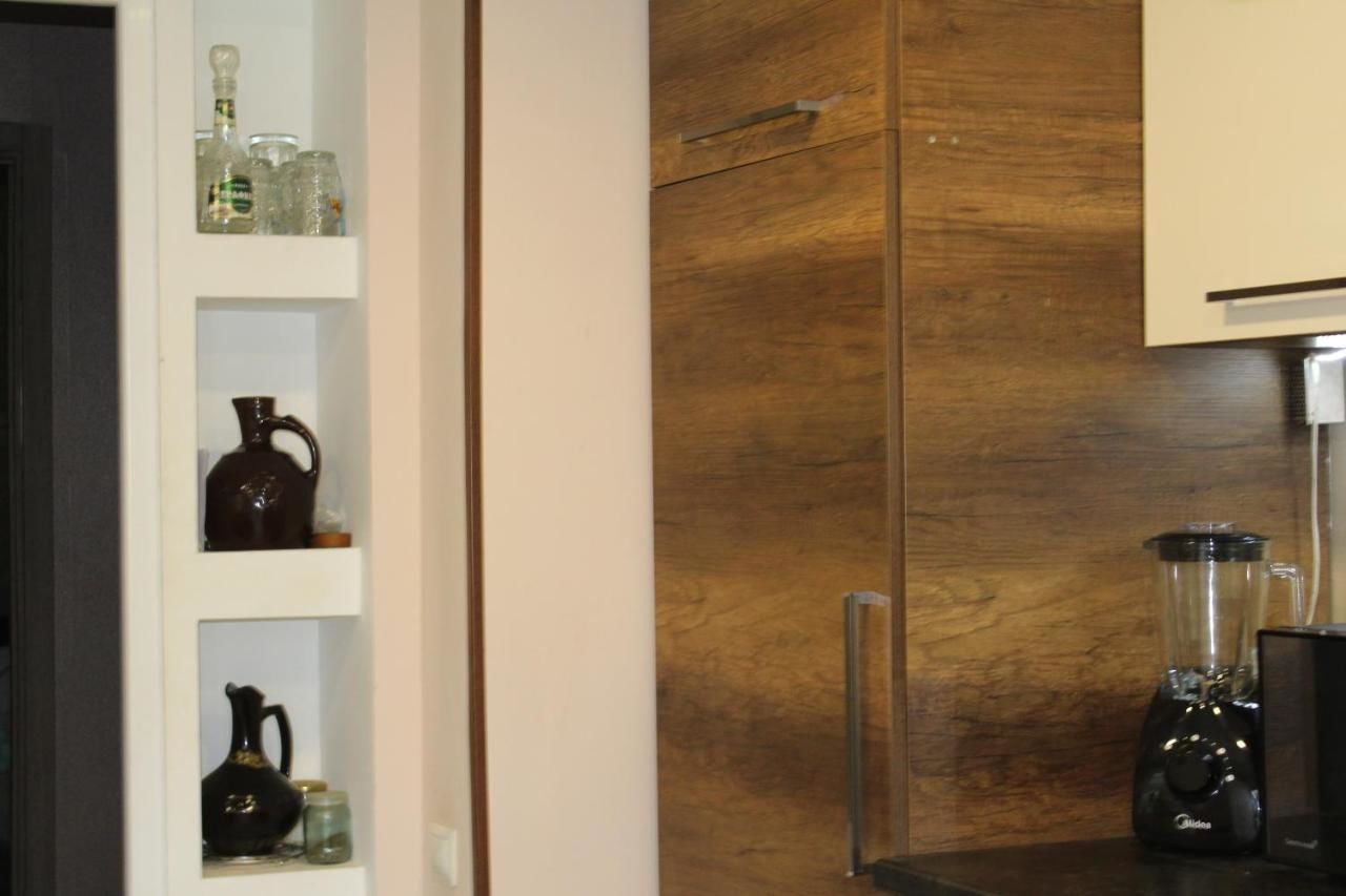 Гостевой дом Homestay Lela and Mari Степанцминда-32